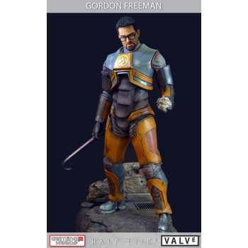 Half-Life 2 Statue 1/4 Gordon Freeman 51 cm